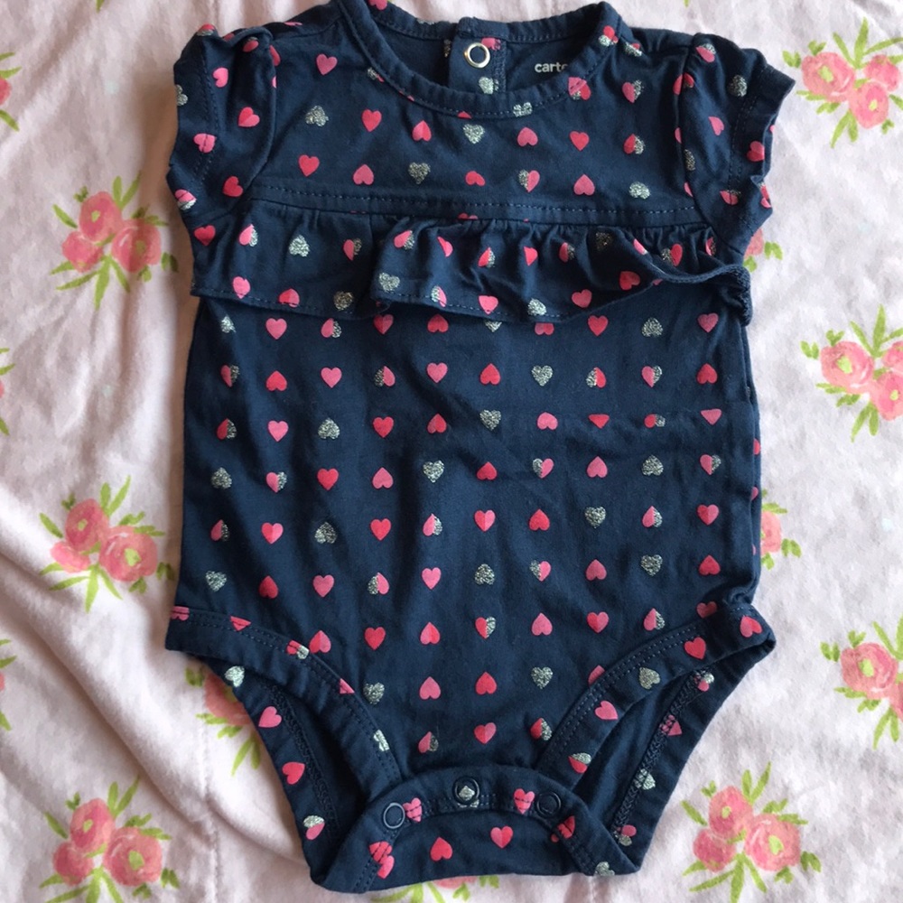 3 months onesie